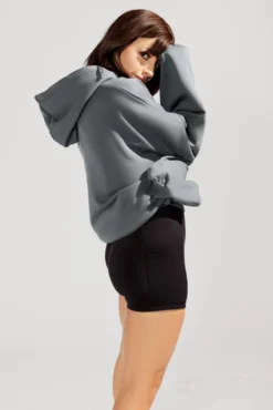 Pullover Cloud Hoodie - Smoke -Popflex Store 1009 OPF8617 Edit 0244468a 1a59 4e82 9fa2 c2c6fee9e728