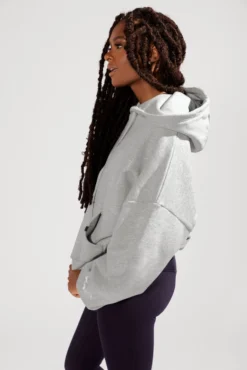 Pullover Cloud Hoodie - Heather Grey -Popflex Store 1103 OPF8711 Edit 9c116783 3da4 4b8e 9ee6 684899dc7311