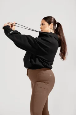 Pullover Cloud Hoodie - Black -Popflex Store 2123 OPF9732 Edit 2b9872b9 8c40 436c a596 5af49a8b0521