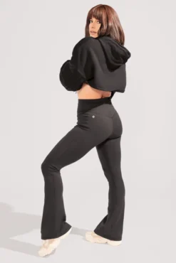 Cloud Shruggie - Black -Popflex Store 218 OPF7826 Edit