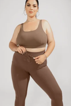 Tone Bra - Mocha Latte -Popflex Store 2181 OPF9790 Edit