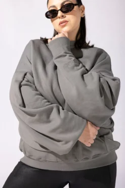 Brunch Sweater- Smoke -Popflex Store 52 OPF9701 630253d8 2a9b 4124 8647 9283e4f255e0