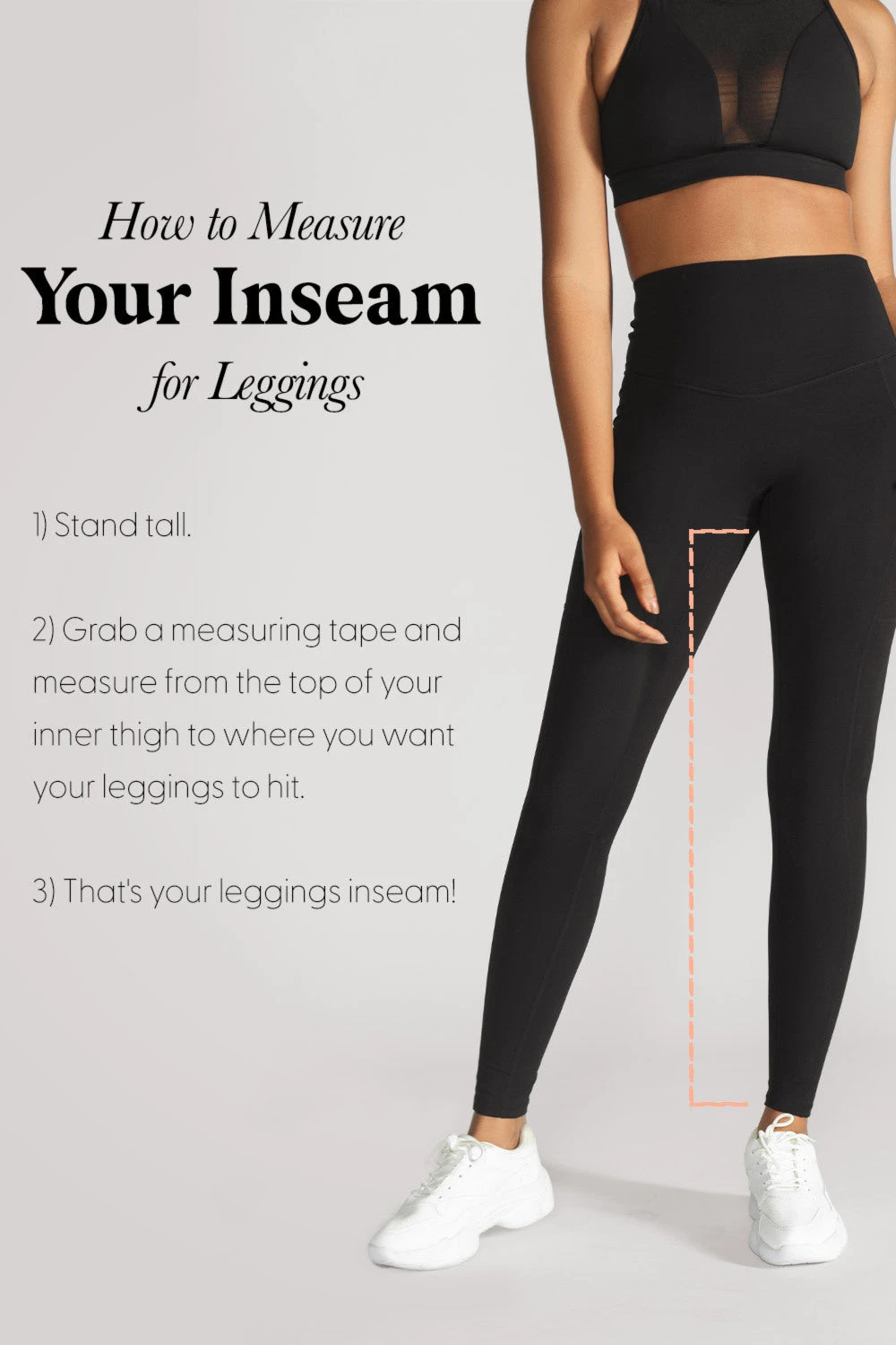 Supersculpt™ Leggings With Pockets (Pet Hair Resistant) - Slate 7 Supersculpt™ Leggings With Pockets (Pet Hair Resistant) - Slate - Image 7