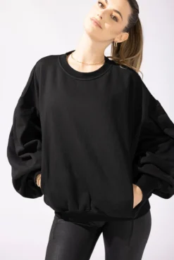 Brunch Sweater - Black 19 Brunch Sweater - Black -Popflex Store 76 OPF9834 3957d92e d7ff 4926 b368 bbe37cc2be6c