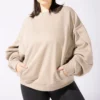 Brunch Sweater - Warm Taupe
