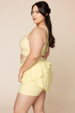 Ambition Bra - Buttercream -Popflex Store AmbitionBra FrenchButtercream A1009 00401 Edit