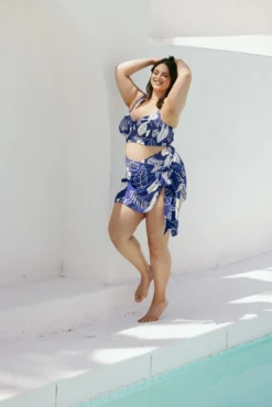 Minimoon Short Sarong - Blue Palm -Popflex Store ArleneOutfit8 44132 Edit d723525d d553 43a5 bbc0 1d2c393d7f0c