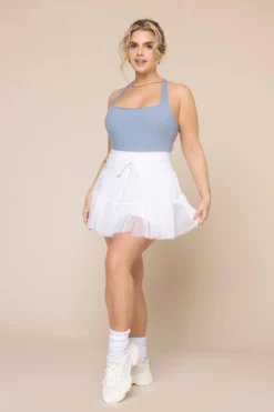 Audrey Tank - Blue Storm 9 Audrey Tank - Blue Storm -Popflex Store AudreyTank Blue Storm B1028 03616