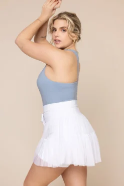 Audrey Tank - Blue Storm 7 Audrey Tank - Blue Storm -Popflex Store AudreyTank Blue Storm B1028 03648