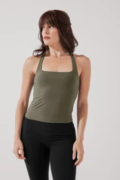 Audrey Tank - Ivy -Popflex Store AudreyTank Ivy B1028 0030 Edit dc61dab6 08e0 4222 88c8 a11c4434f927