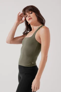 Audrey Tank - Ivy -Popflex Store AudreyTank Ivy B1028 0039 Edit 73e68297 3d77 43f4 ba00 9b3f2850412a