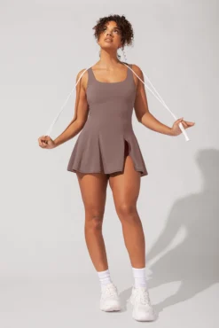 Tie-Breaker Superdress™ - Peppercorn -Popflex Store AysiaOutfit2 36908 Edit 9a7e4cc2 0924 494d a73f 93b4a2ef9b9e