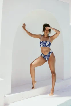 Sandbar Strapless Top - Blue Palm 14 Sandbar Strapless Top - Blue Palm -Popflex Store AysiaOutfit4 43780 Edit eee18ad4 64d6 4436 bd8b 68e2719d7dc2