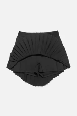 Ace ‘em Pleated Skort - Black 23 Ace ‘em Pleated Skort - Black -Popflex Store BF PF AceEm Pleated Skort Black Inside 1