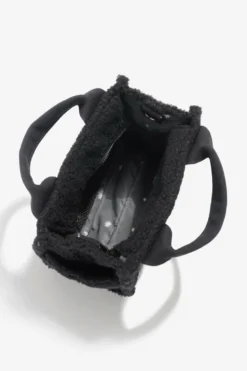 Baby Sherpa Sloane Tote - Black 13 Baby Sherpa Sloane Tote - Black -Popflex Store BF PF Baby Sloane Sherpa Tote Black Inside 4761f982 2c27 4f3e bbbb 5aba5d5641b8