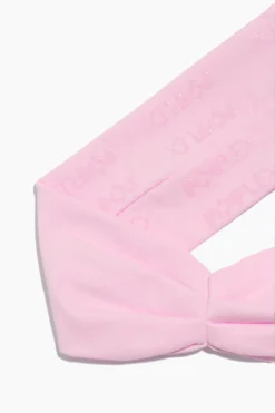 Bardot Headband 24 Bardot Headband -Popflex Store BF PF Bardot Headband Bubblegum Detail
