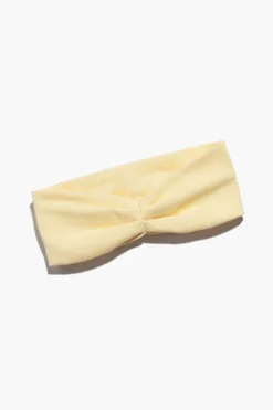 Bardot Headband 28 Bardot Headband -Popflex Store BF PF Bardot Headband Buttercream