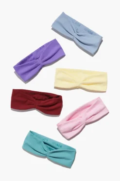 Bardot Headband 22 Bardot Headband -Popflex Store BF PF Bardot Headbands Group