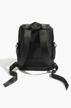 Athena Backpack - Black 23 Athena Backpack - Black -Popflex Store BF PF Black Backpack Back