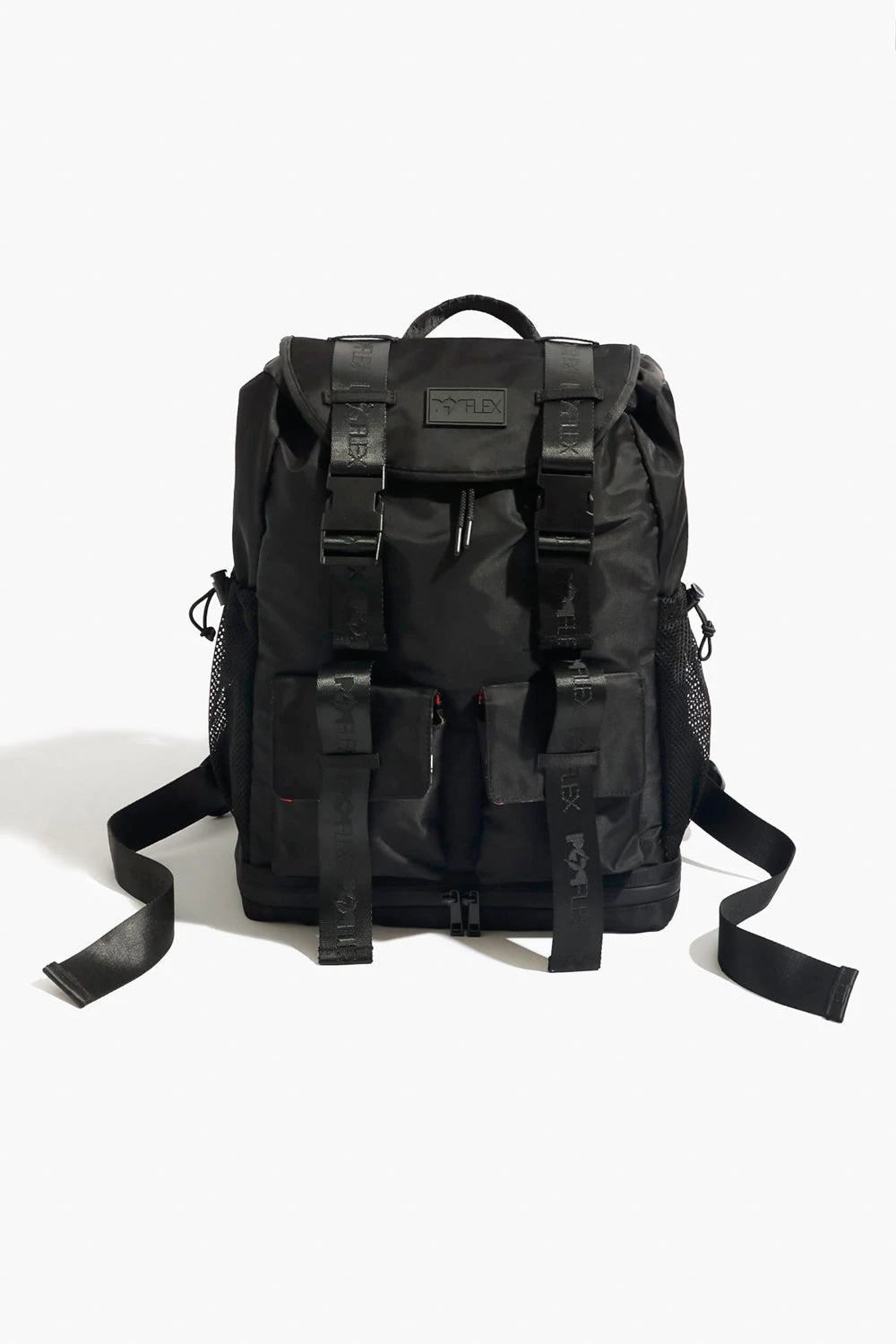 Athena Backpack - Black 1 Athena Backpack - Black
