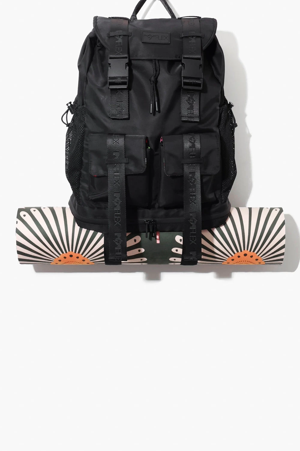 Athena Backpack - Black 2 Athena Backpack - Black - Image 2