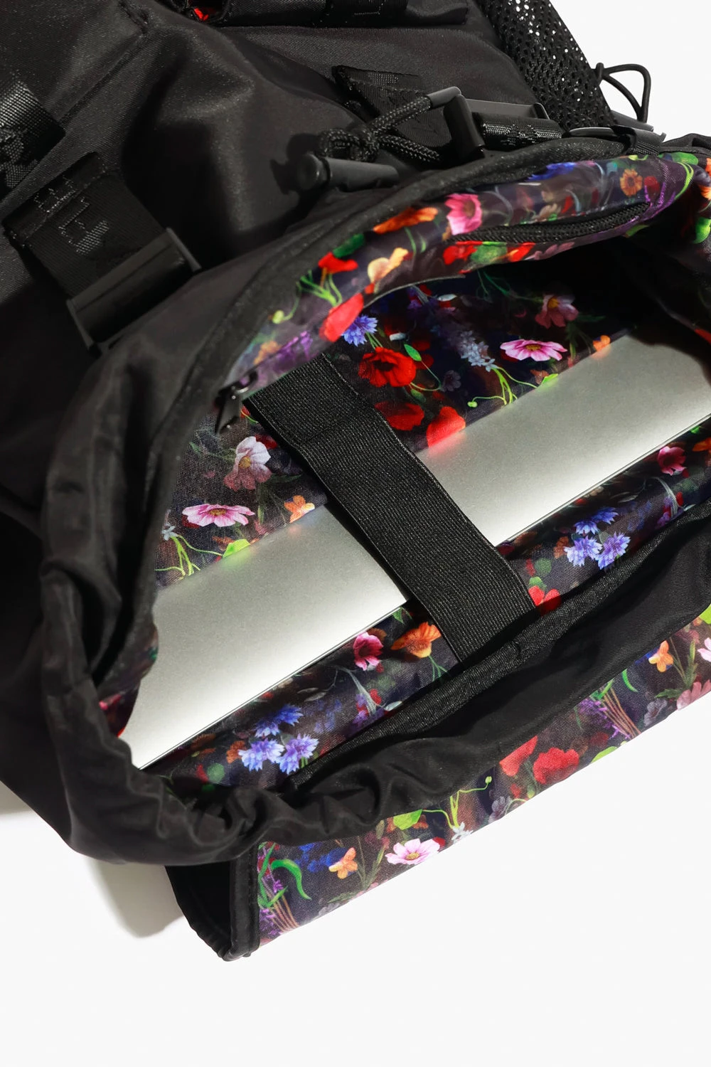 Athena Backpack - Black 8 Athena Backpack - Black - Image 8