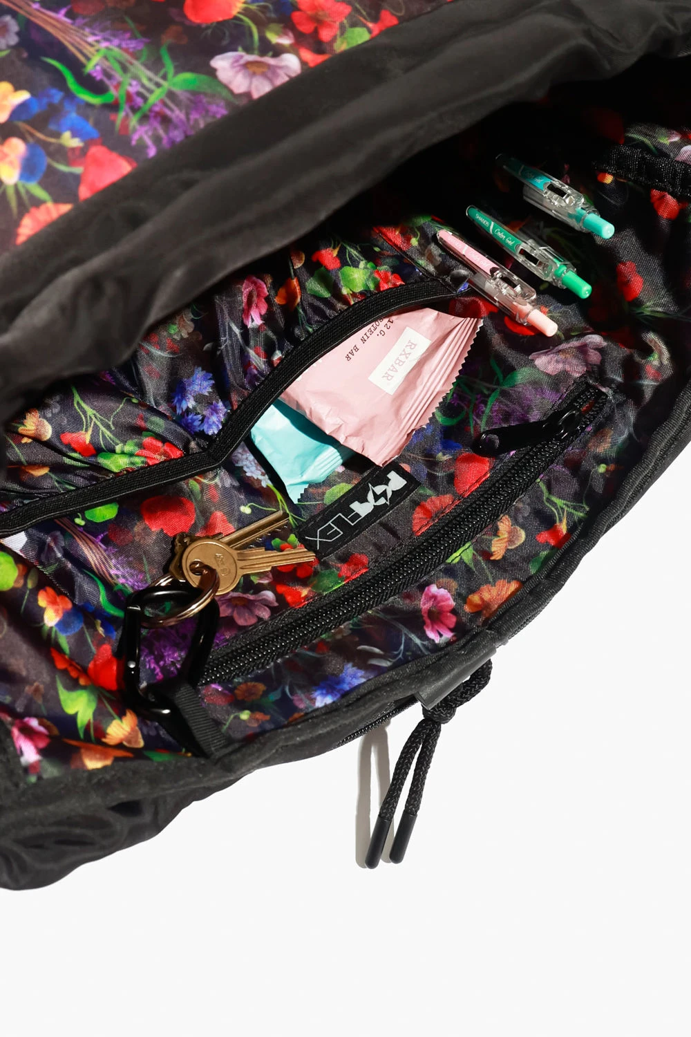 Athena Backpack - Black 7 Athena Backpack - Black - Image 7