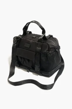 Delilah Duffle - Black