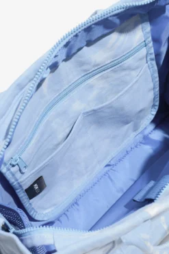 Sloane Tote - Cloud -Popflex Store BF PF BlueMarble ToteBag Inside Pocket