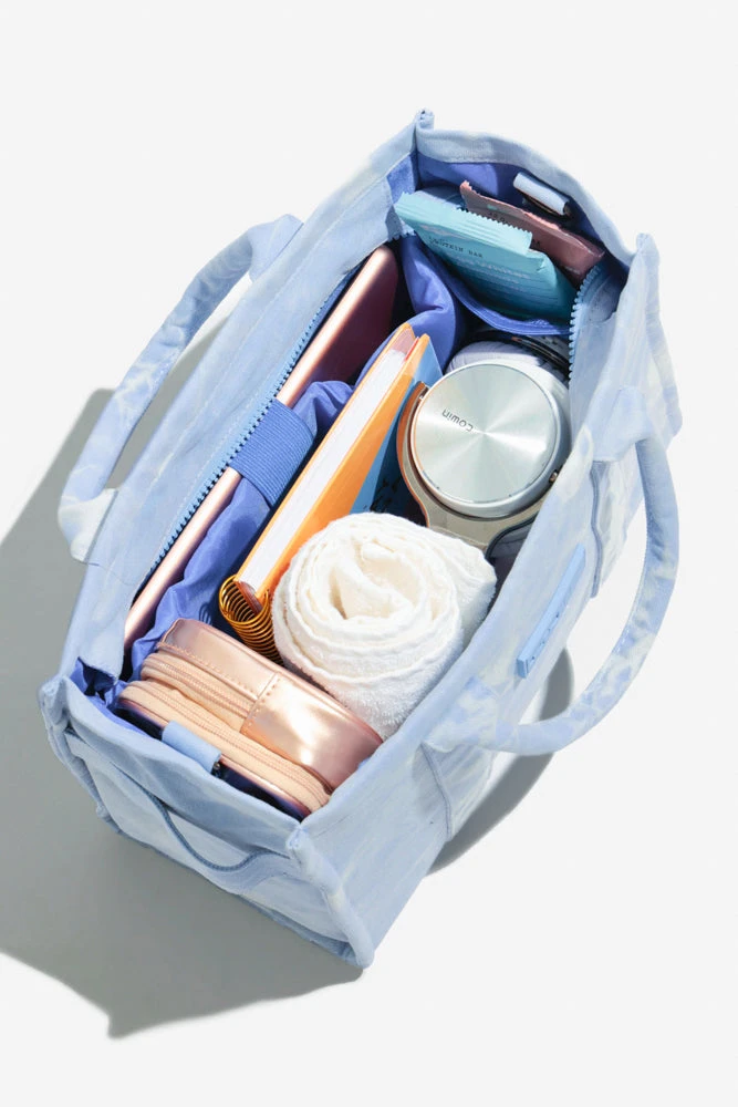 Small Sloane Tote - Cloud 2 Small Sloane Tote - Cloud - Image 2