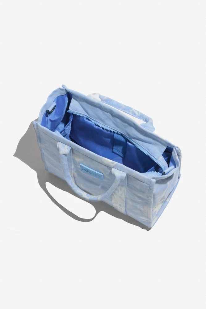 Small Sloane Tote - Cloud 7 Small Sloane Tote - Cloud - Image 7