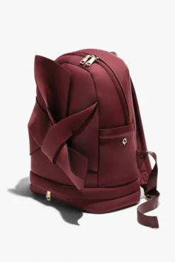 Bia Backpack - Plumberry -Popflex Store BF PF EggPlant BackPack Side Angle Edit 1a4b0766 2fd1 4f13 9eda c3aa0ed8fba7