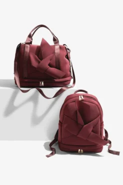 Bia Backpack - Plumberry -Popflex Store BF PF Eggplant Backpack Duffle Group02 Edit 845c8583 b27d 4753 8b6a 258657c97b9f