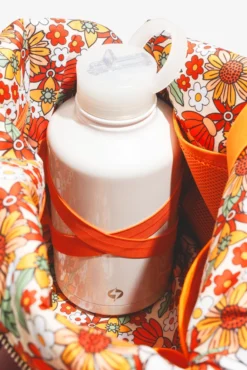 Belladonna Duffle - Plumberry -Popflex Store BF PF Eggplant Dufflebag WaterBottle Edit