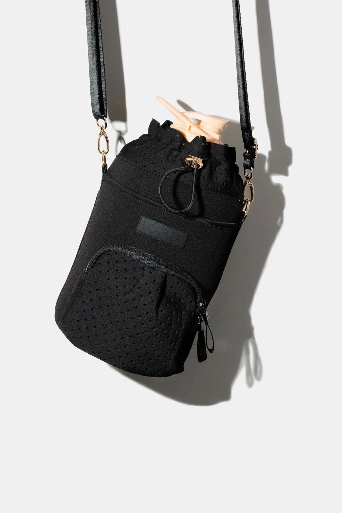 Ready Set Glow Gallon Bottle Bag - Black 2 Ready Set Glow Gallon Bottle Bag - Black - Image 2