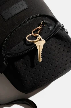 Ready Set Glow Gallon Bottle Bag - Black 16 Ready Set Glow Gallon Bottle Bag - Black -Popflex Store BF PF Gallon WaterBottle Bag Black KeyClip 5a03a591 8923 4620 915c fe92a8dc41a5