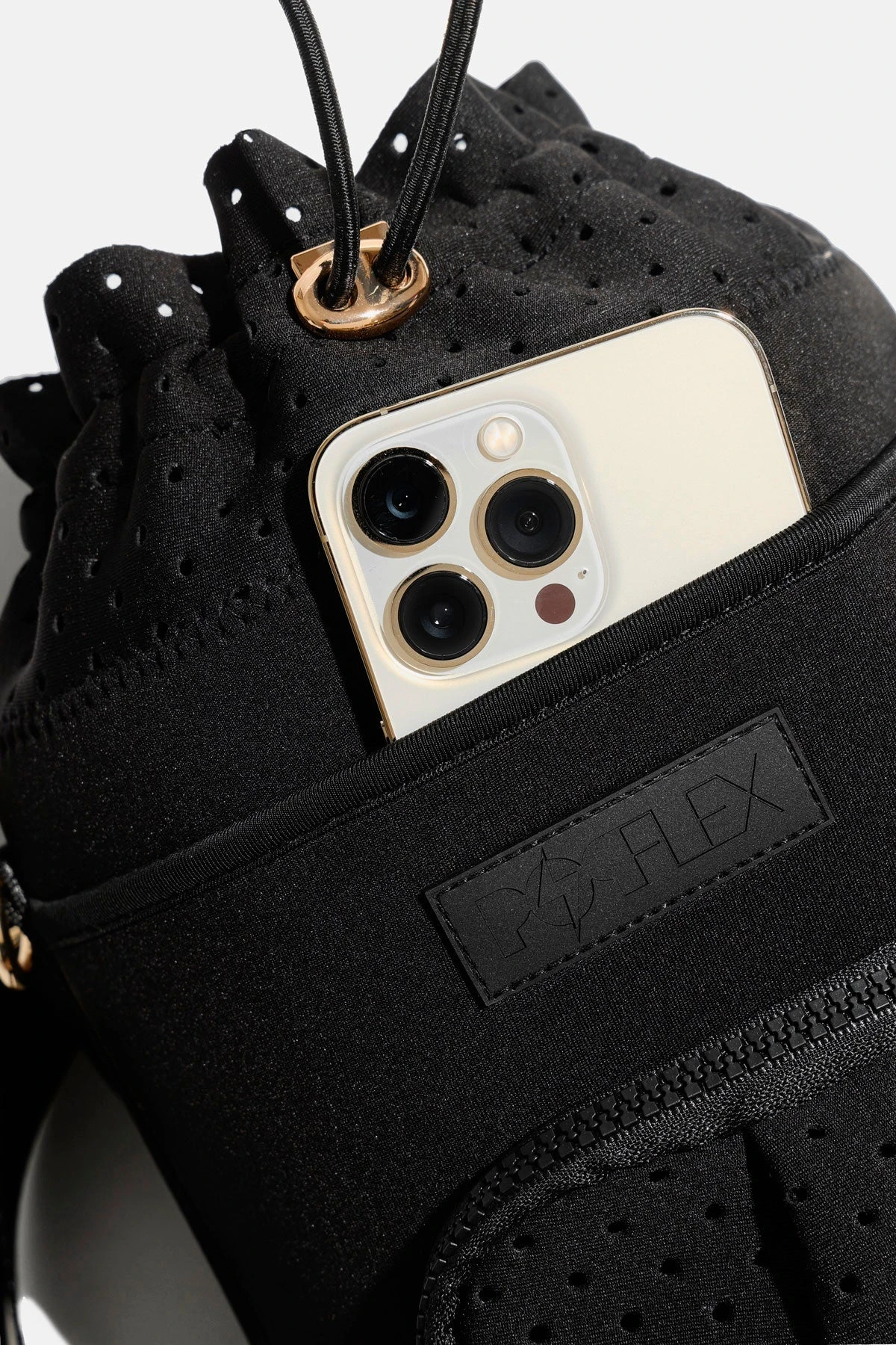 Ready Set Glow Gallon Bottle Bag - Black 4 Ready Set Glow Gallon Bottle Bag - Black - Image 4