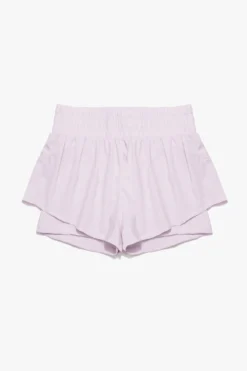 High Waisted Supershort™ - Orchid Ice 17 High Waisted Supershort™ - Orchid Ice -Popflex Store BF PF HighWaisted Supershorts OrchidIce Edit