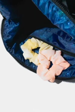 Ella Duffle - Magic Flash -Popflex Store BF PF Irridescent DuffleBag Inside Pocket