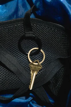 Ella Duffle - Magic Flash -Popflex Store BF PF Irridescent DuffleBag Keychain