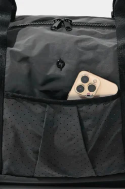 Ella Duffle - Magic Flash -Popflex Store BF PF Irridescent DuffleBag PhonePocket Edit