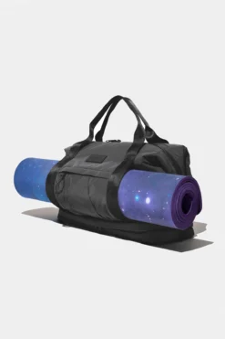 Ella Duffle - Magic Flash -Popflex Store BF PF Irridescent DuffleBag YogaMat Angled Reshoot Edit