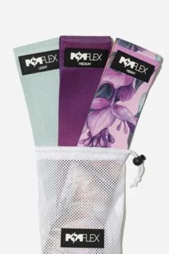 Lavender Rainforest Booty Bands 7 Lavender Rainforest Booty Bands -Popflex Store BF PF Lavendar Rainforest Booty Bands Bag 1 1