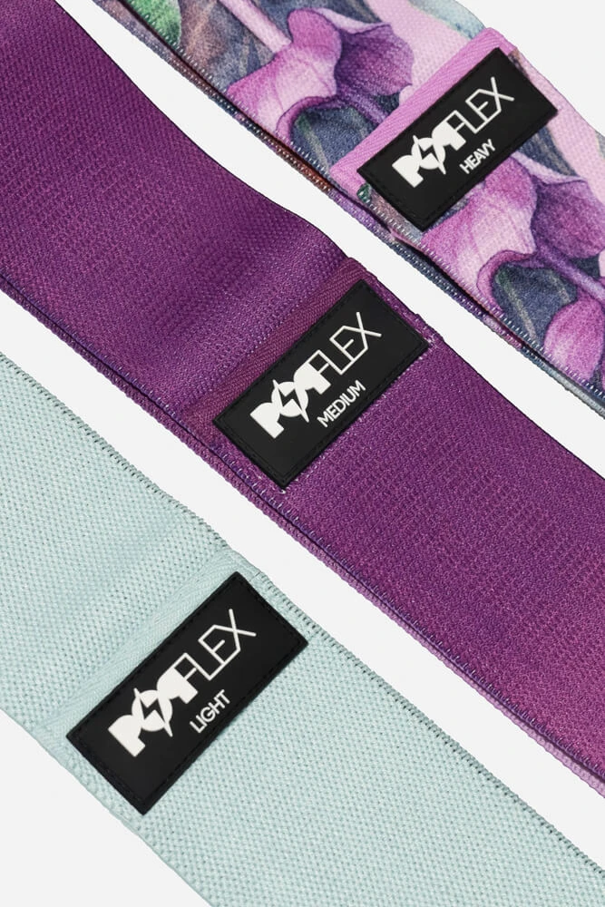 Lavender Rainforest Booty Bands 3 Lavender Rainforest Booty Bands - Image 3