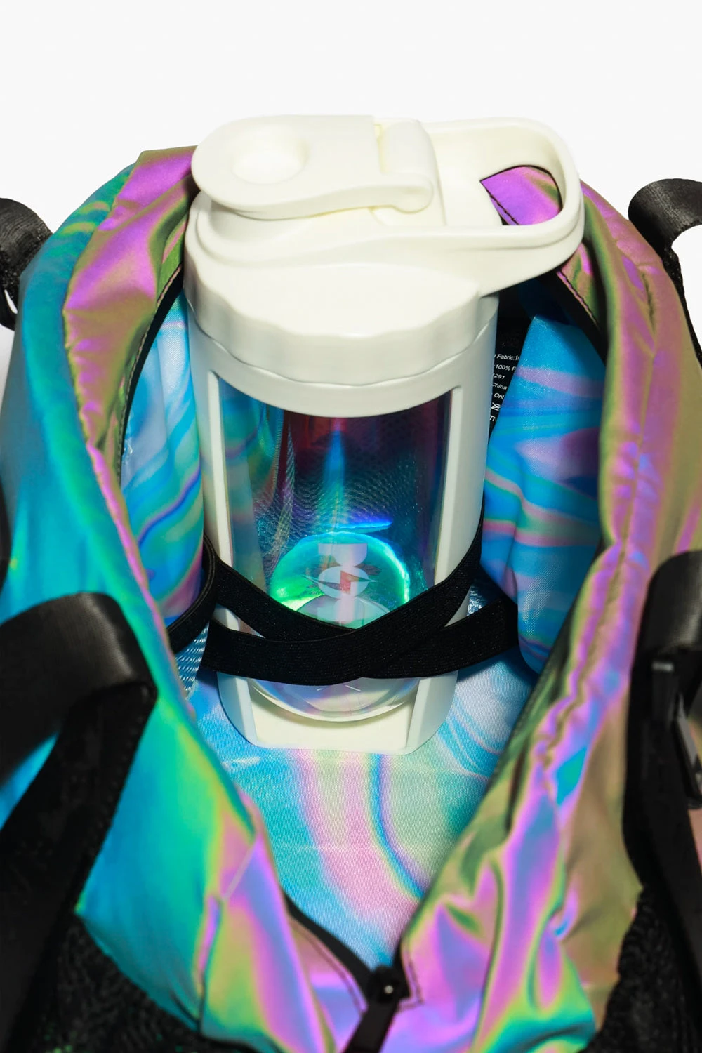 Delilah Duffle - Magic Flash 6 Delilah Duffle - Magic Flash - Image 6