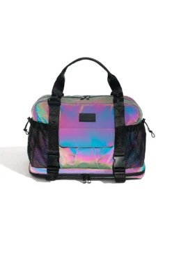 Delilah Duffle - Magic Flash 22 Delilah Duffle - Magic Flash -Popflex Store BF PF MagicFlash Duffle Image01