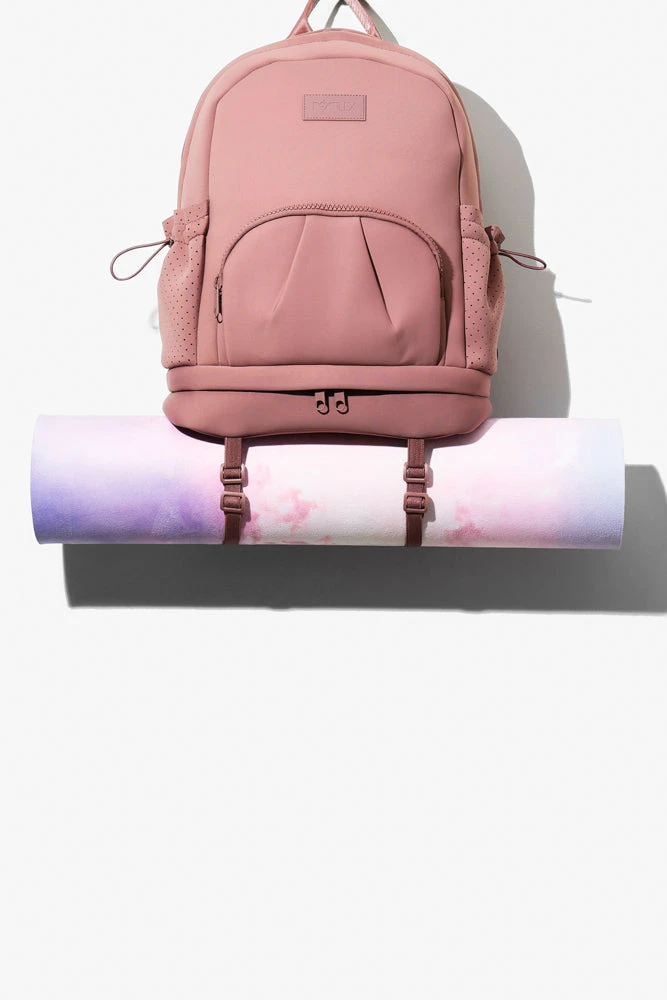 Cora Backpack - Rose 2 Cora Backpack - Rose - Image 2
