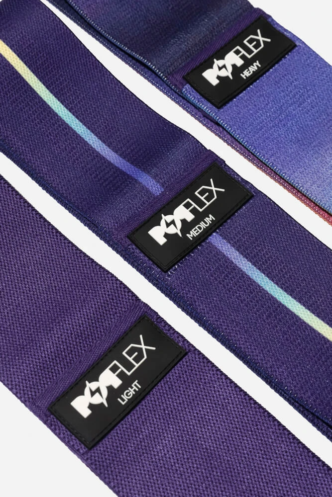 Dusk Rainbow Booty Bands 4 Dusk Rainbow Booty Bands - Image 4