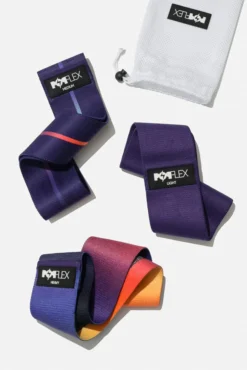 Dusk Rainbow Booty Bands