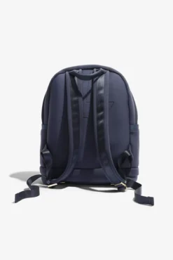 Bia Backpack - Navy -Popflex Store BF PF Navy Backpack Back Edit